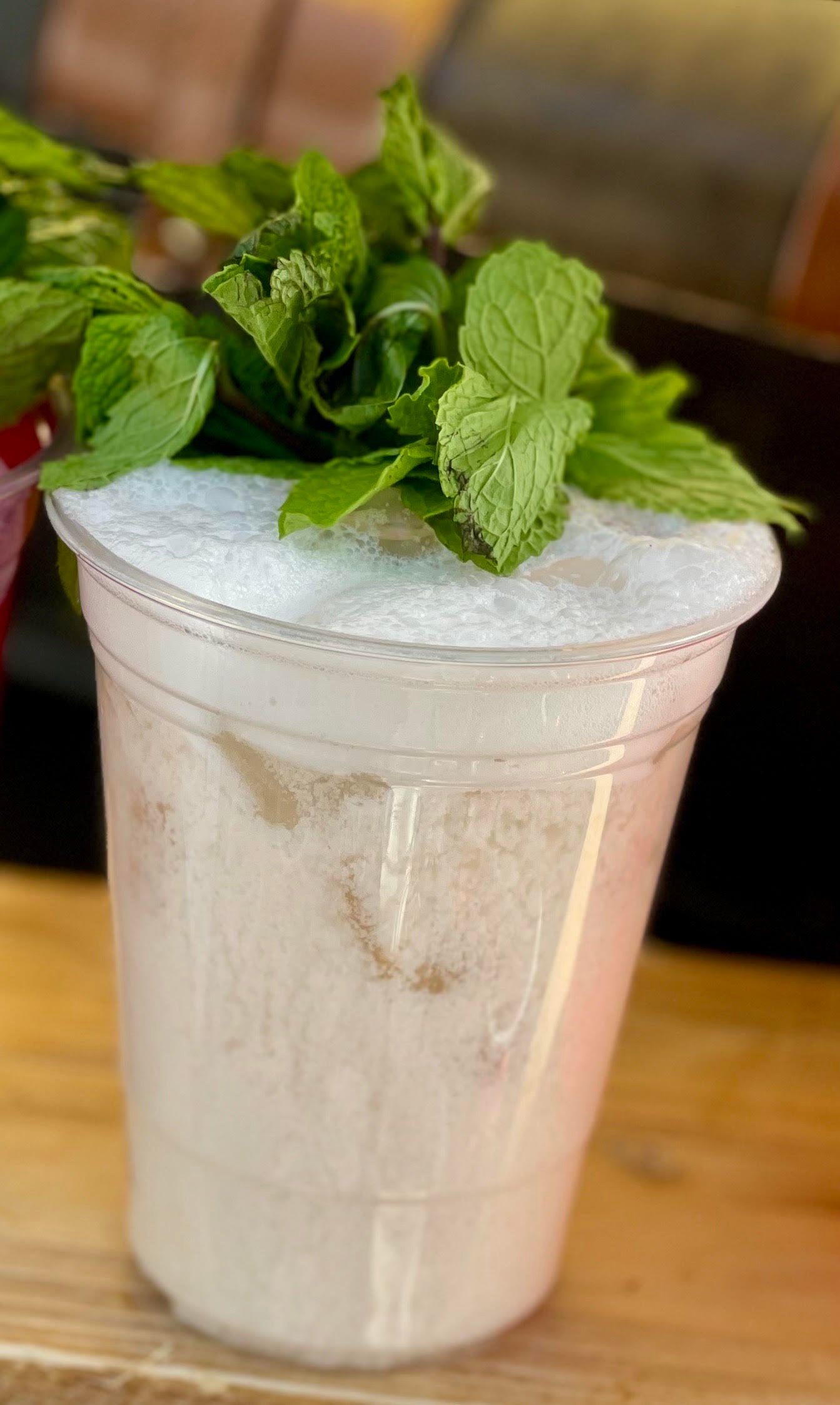 Coconut Cuban Punch (Pickup Only)