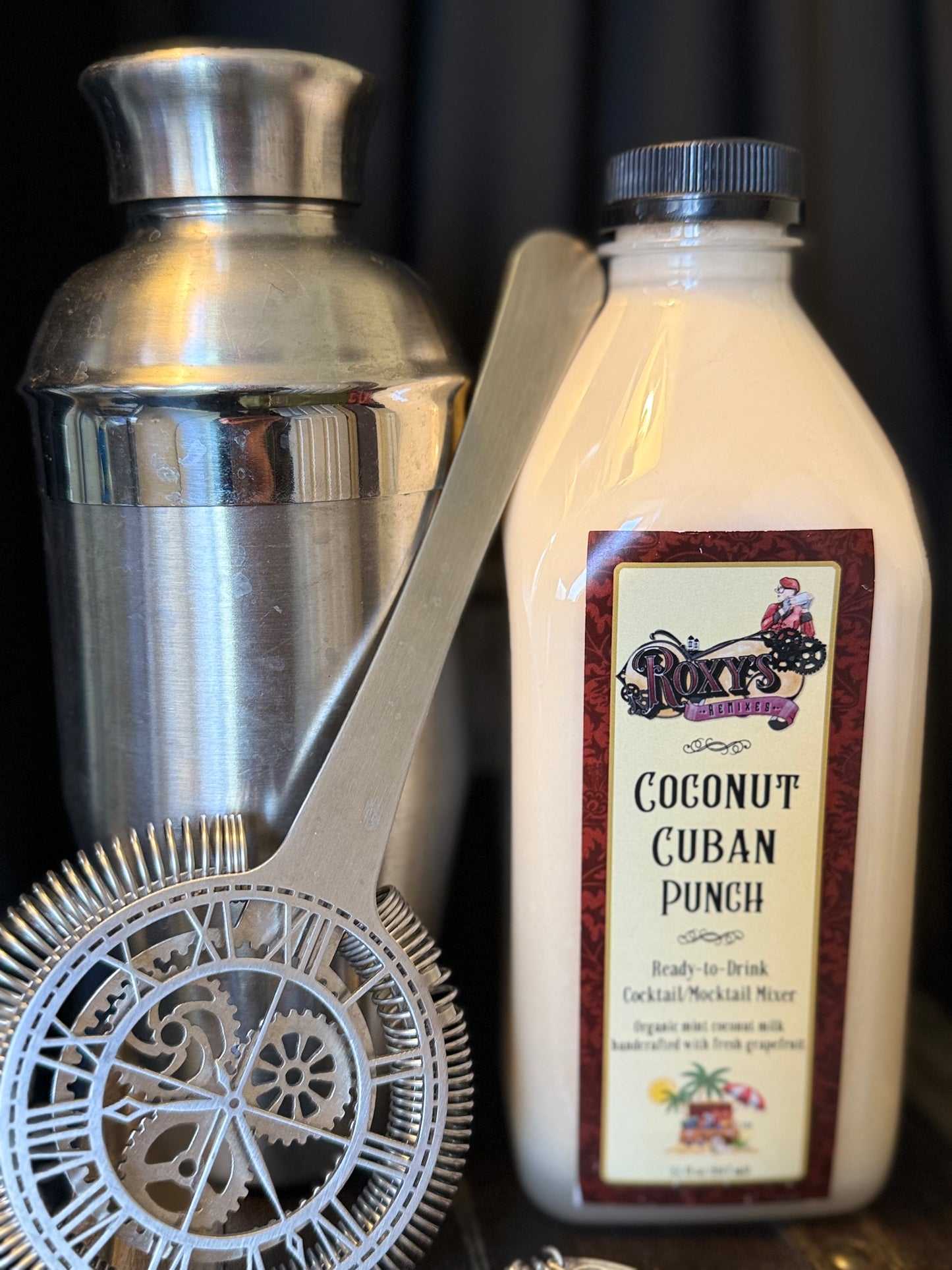 Coconut Cuban Punch (Pickup Only)