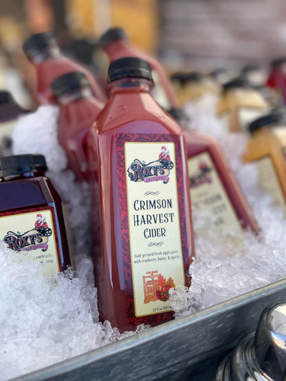 Crimson Harvest Cider