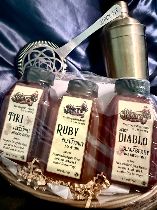 Roxy's Best Sellers Gift Set