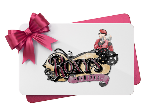 NEW!! - Roxy's Remixes Gift Cards