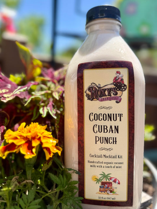 Coconut Cuban Punch (Pickup Only)